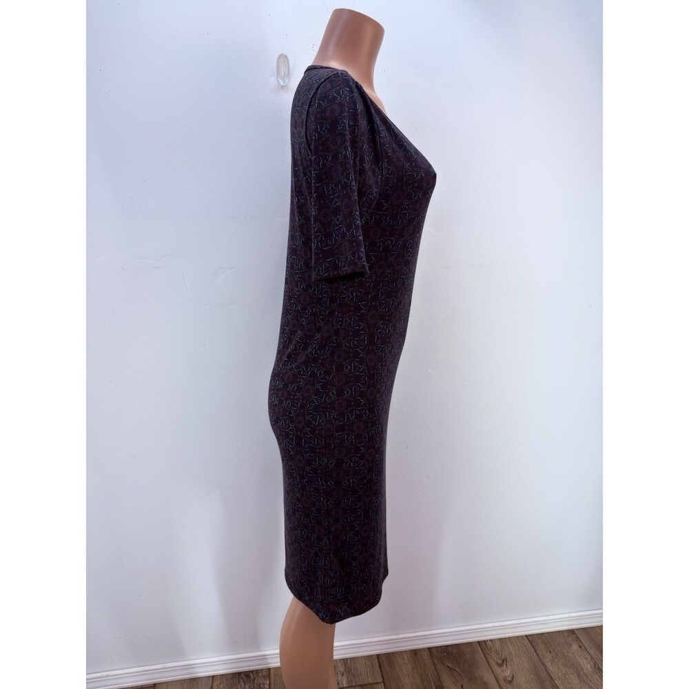 Lularoe Women Julia Pencil Dress Size Large Half-Sleeve Very Flattering! New - Picture 7 of 16